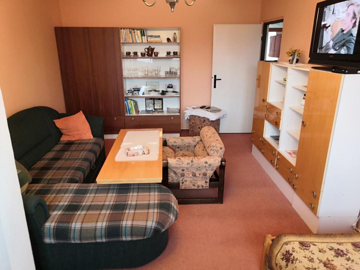 Apartman Csa Франтишкови-Лазне Экстерьер фото
