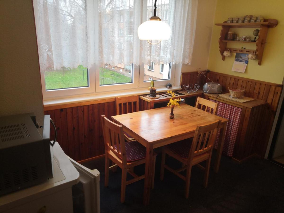 Apartman Csa Франтишкови-Лазне Экстерьер фото