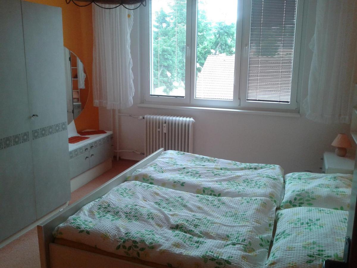 Apartman Csa Франтишкови-Лазне Экстерьер фото